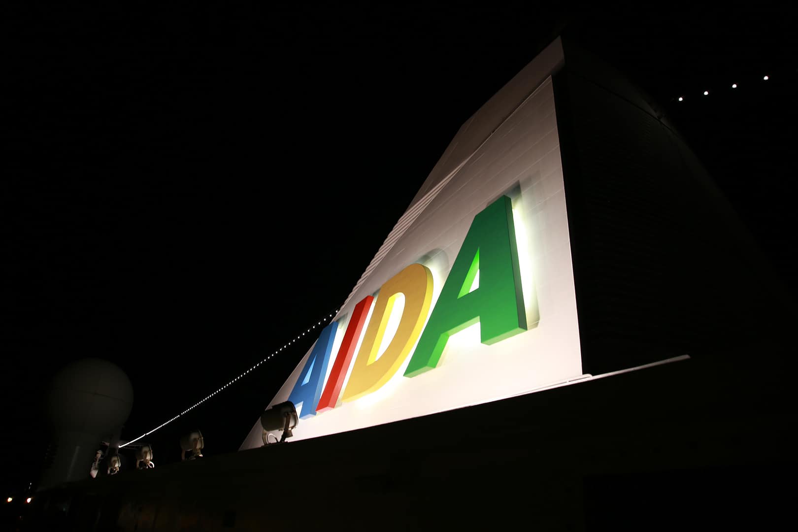AIDAaura 2017