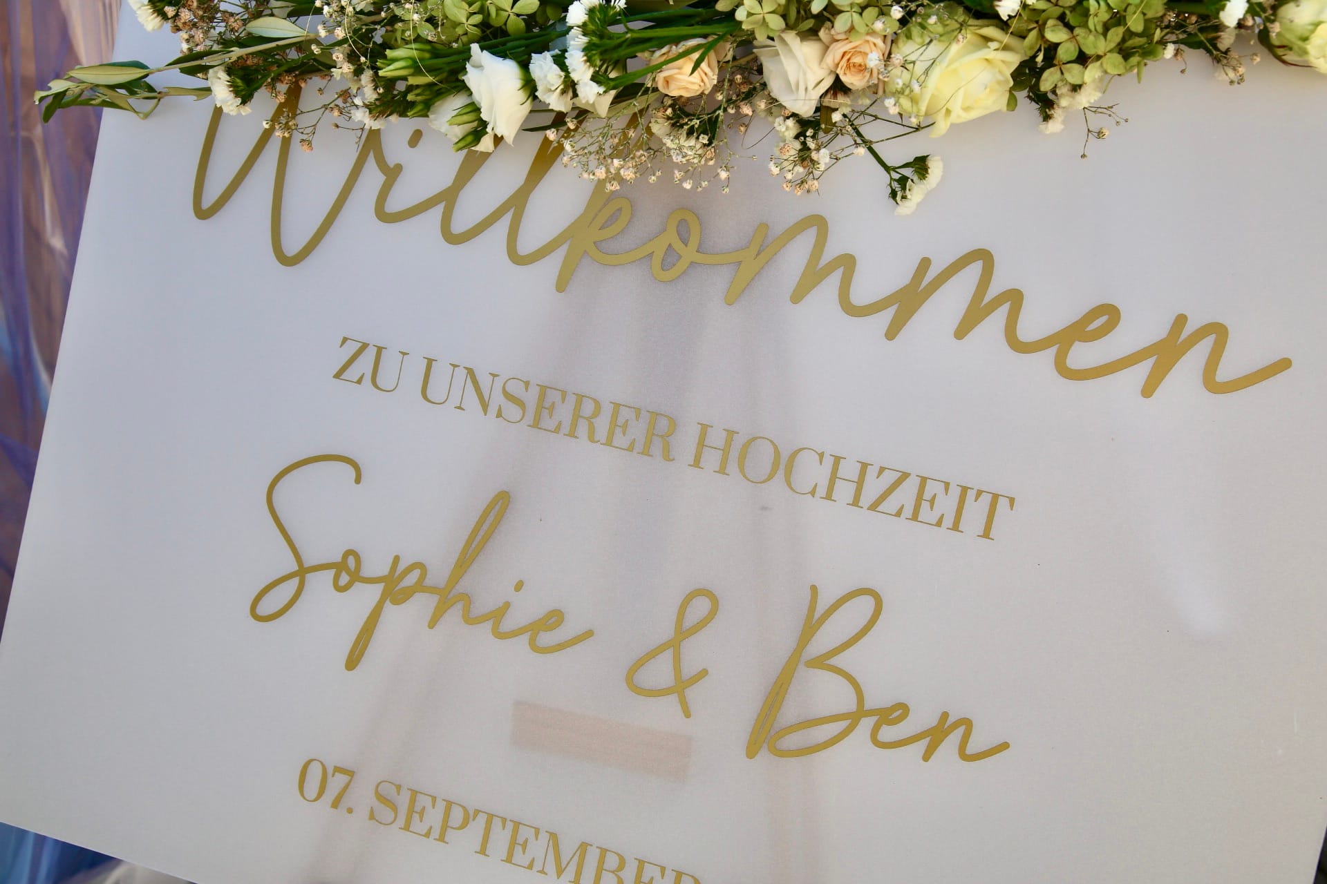 Ben & Sophies Gäste