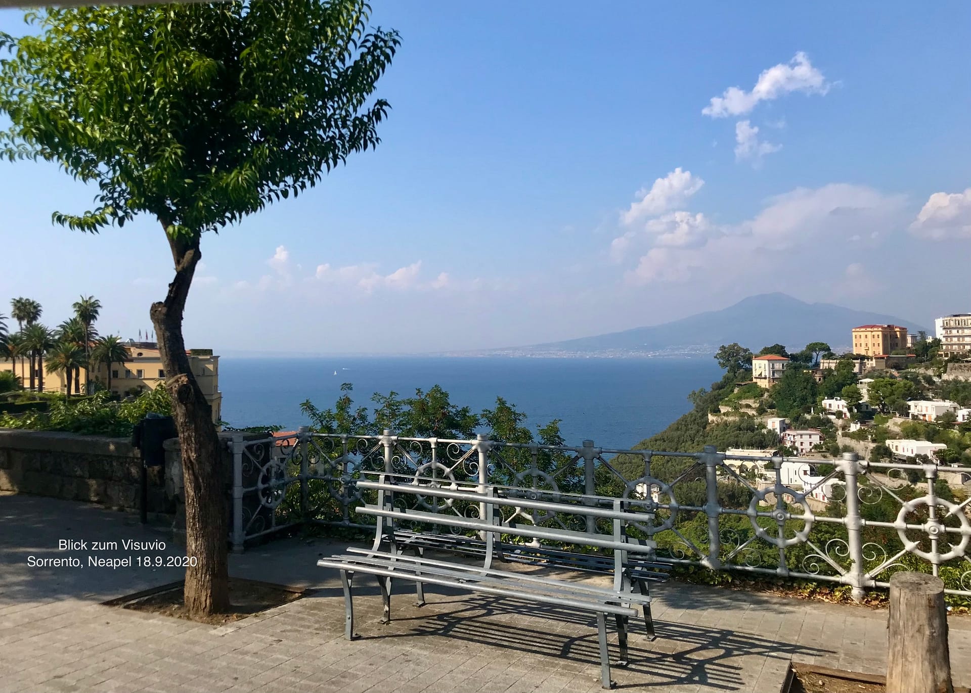 Italien 1x um den Stiefel – die Erste (mit WoMo)